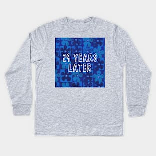 The National - 29 Years Kids Long Sleeve T-Shirt